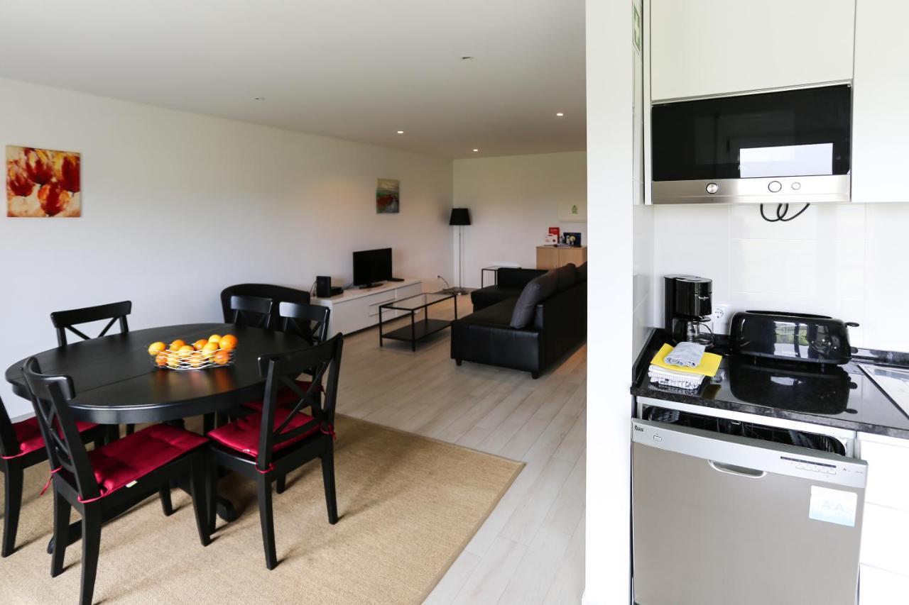 Carmona G Apartment Sao Martinho do Porto Luaran gambar