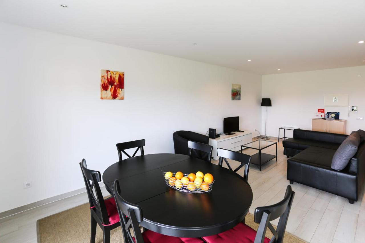 Carmona G Apartment Sao Martinho do Porto Luaran gambar