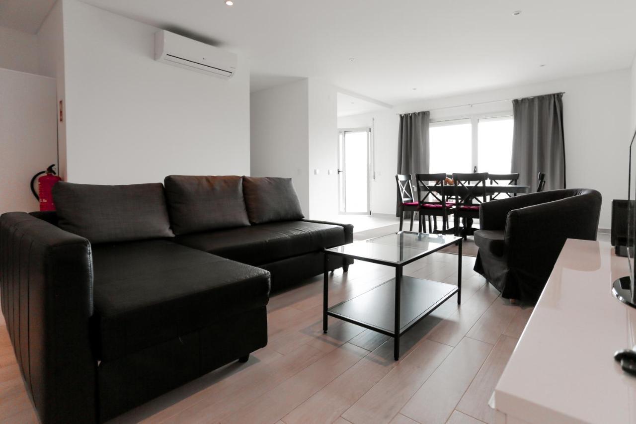 Carmona G Apartment Sao Martinho do Porto Luaran gambar