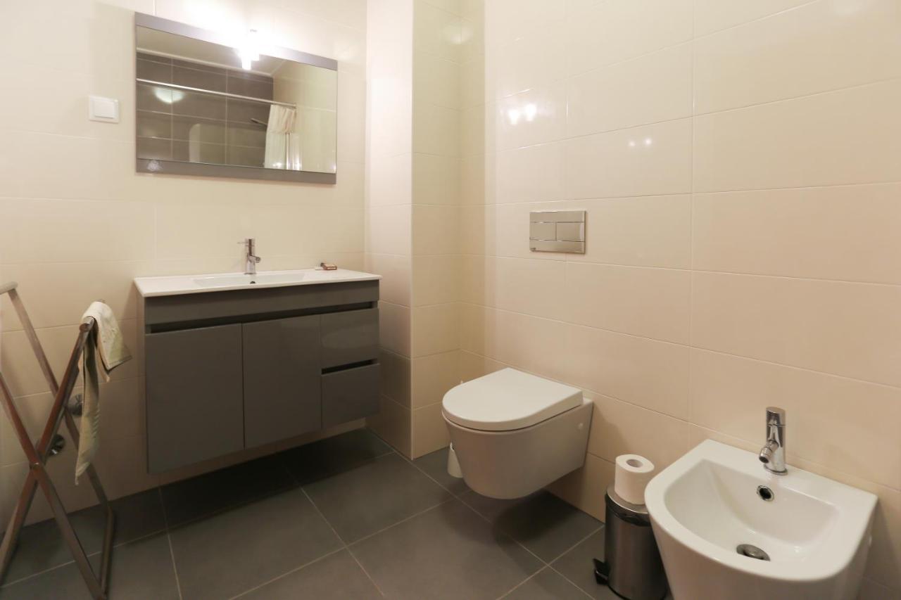 Carmona G Apartment Sao Martinho do Porto Luaran gambar