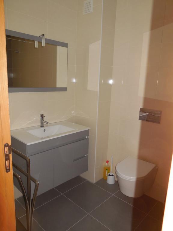 Carmona G Apartment Sao Martinho do Porto Luaran gambar
