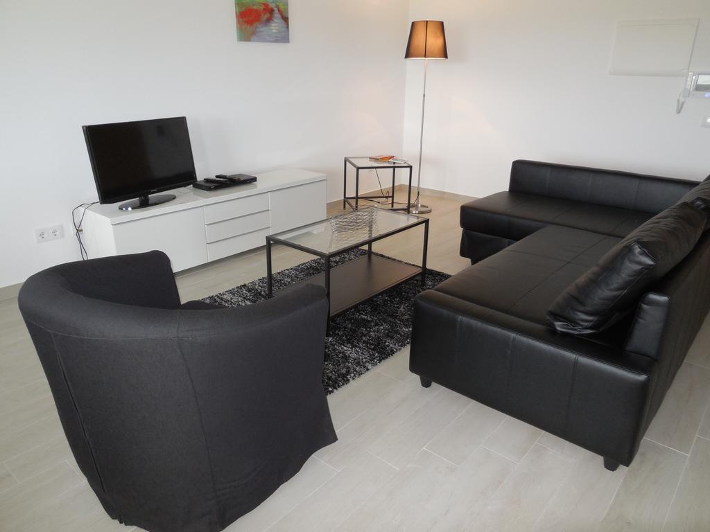Carmona G Apartment Sao Martinho do Porto Luaran gambar