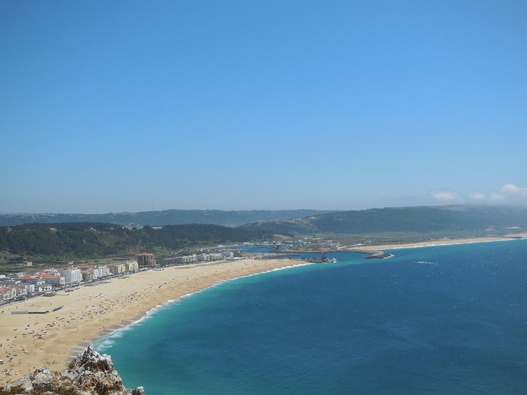 Carmona G Apartment Sao Martinho do Porto Luaran gambar